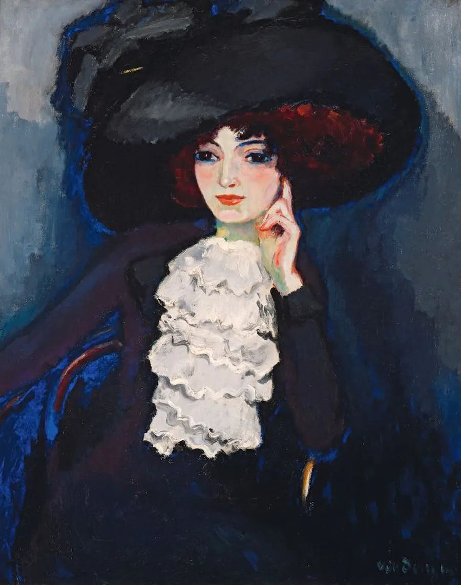 Pourquoi les portraits féminins de Kees van Dongen ont défié la